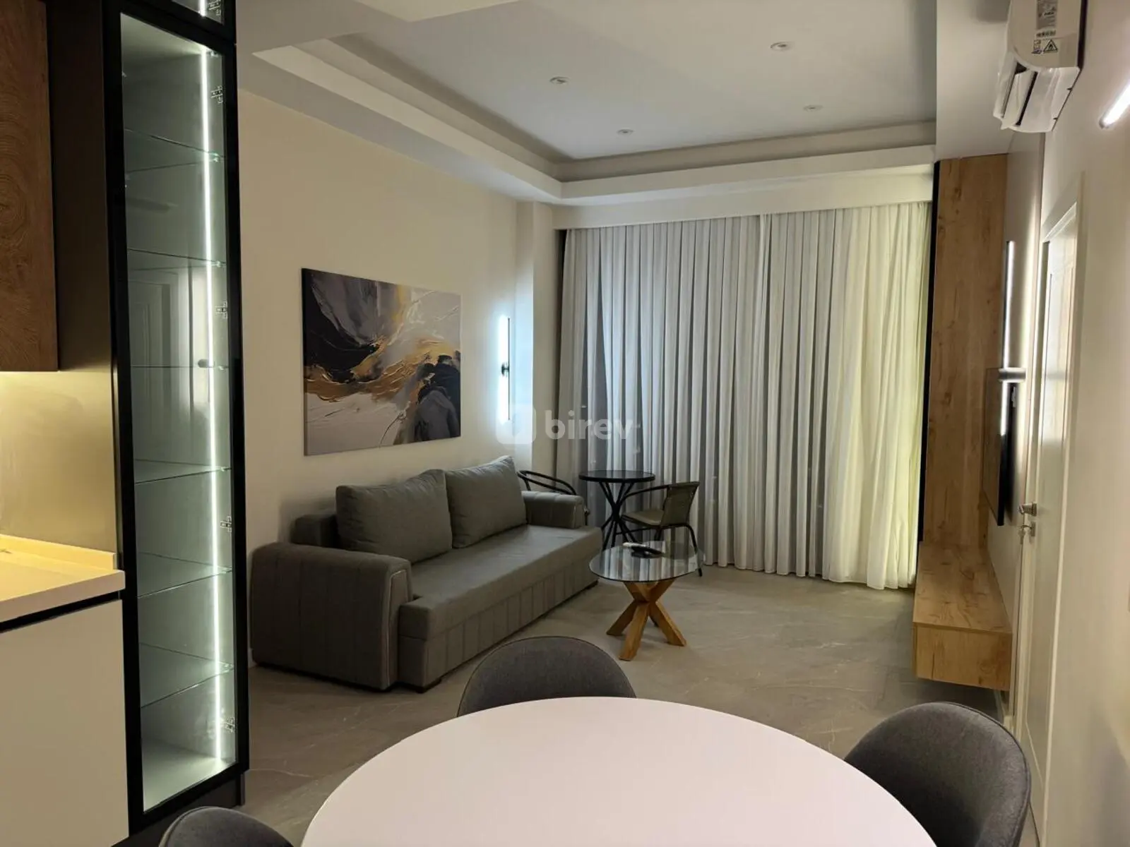 2-комнатная квартира, пос. Sea Breeze, Polo Residence, Сабунчинский район — фото 2
