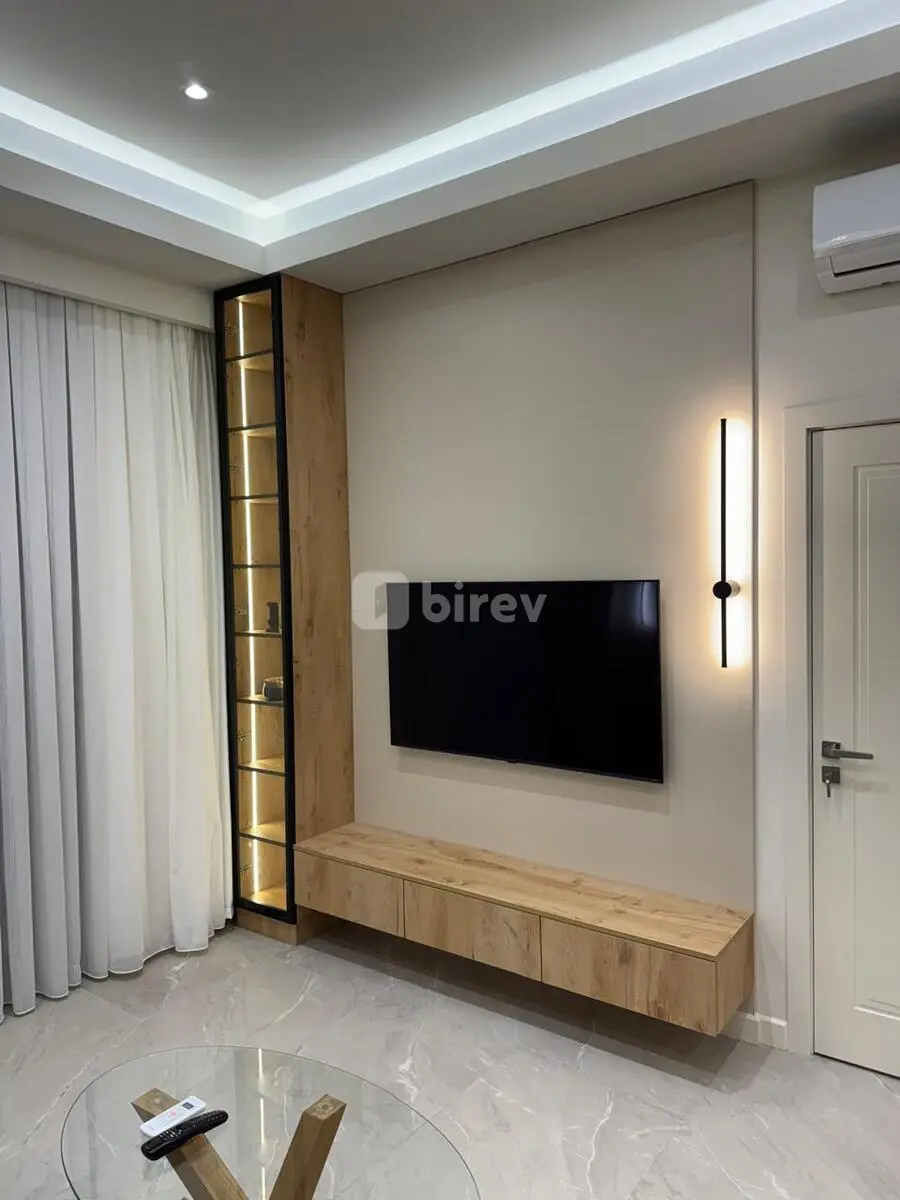 2-комнатная квартира, пос. Sea Breeze, Polo Residence, Сабунчинский район — фото 3
