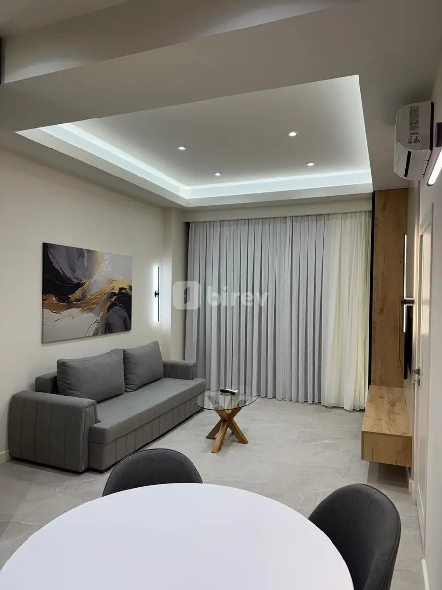 2-комнатная квартира, пос. Sea Breeze, Polo Residence, Сабунчинский район — фото 4
