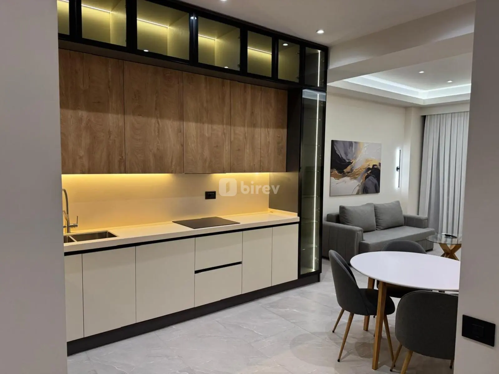 2-комнатная квартира, пос. Sea Breeze, Polo Residence, Сабунчинский район — фото 6