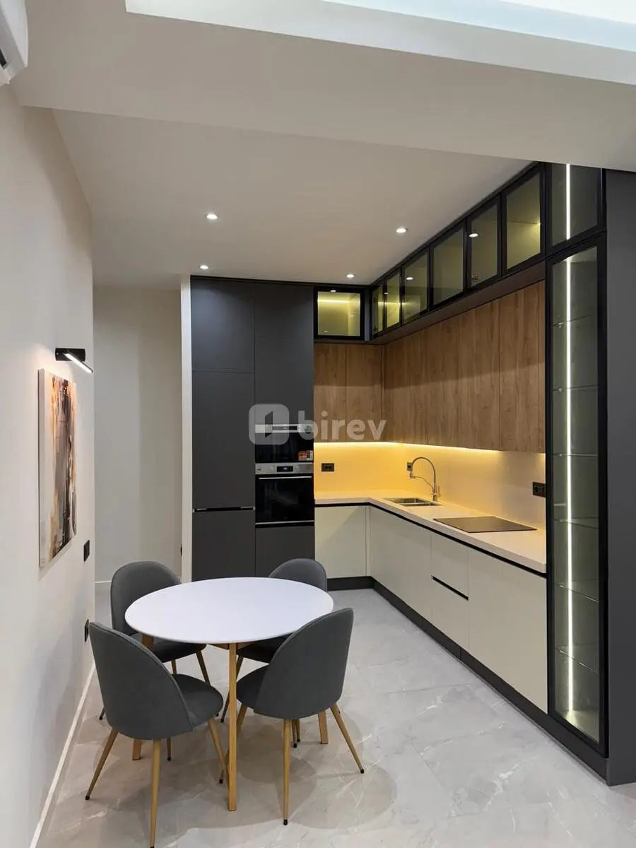 2-комнатная квартира, пос. Sea Breeze, Polo Residence, Сабунчинский район — фото 7