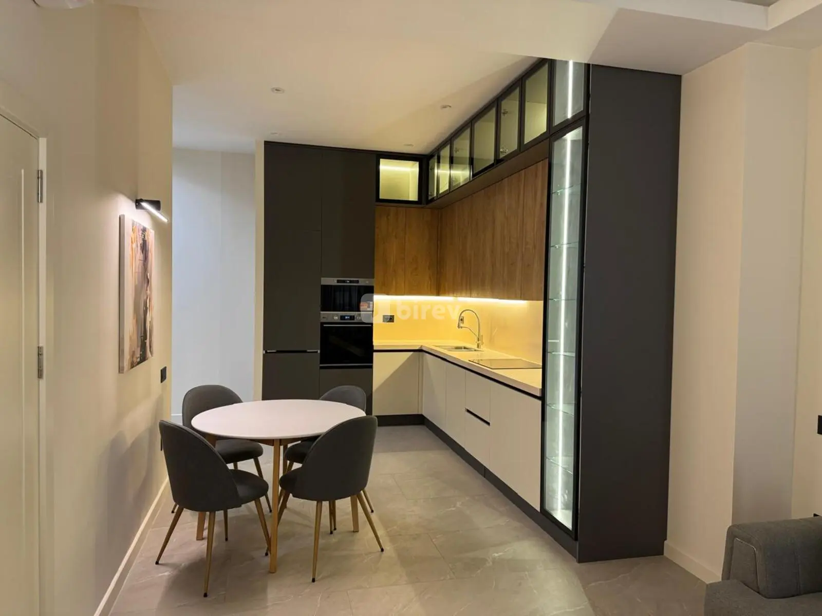 2-комнатная квартира, пос. Sea Breeze, Polo Residence, Сабунчинский район — фото 8