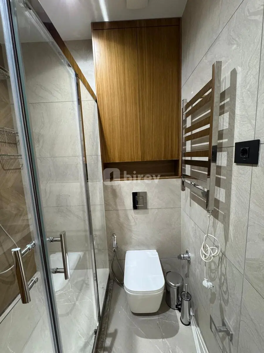 2-комнатная квартира, пос. Sea Breeze, Polo Residence, Сабунчинский район — фото 13