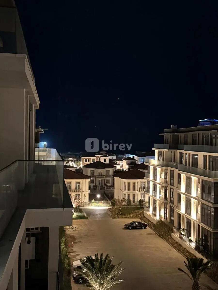 2-комнатная квартира, пос. Sea Breeze, Polo Residence, Сабунчинский район — фото 15