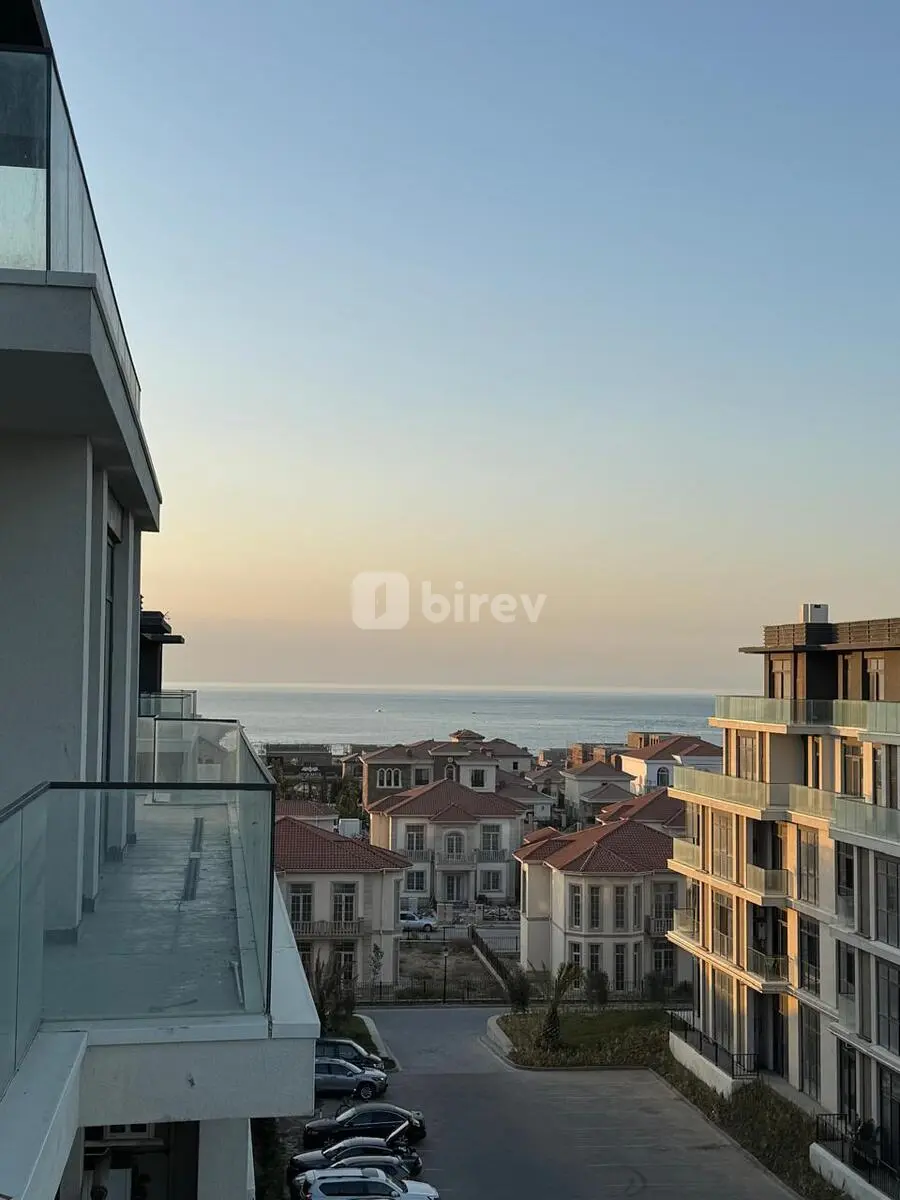 2-комнатная квартира, пос. Sea Breeze, Polo Residence, Сабунчинский район — фото 16
