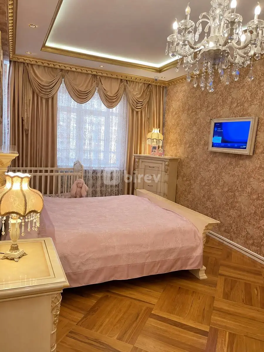 3-комнатная квартира, Насиминский район, Sabit Rəhman küç., Баку — фото 12
