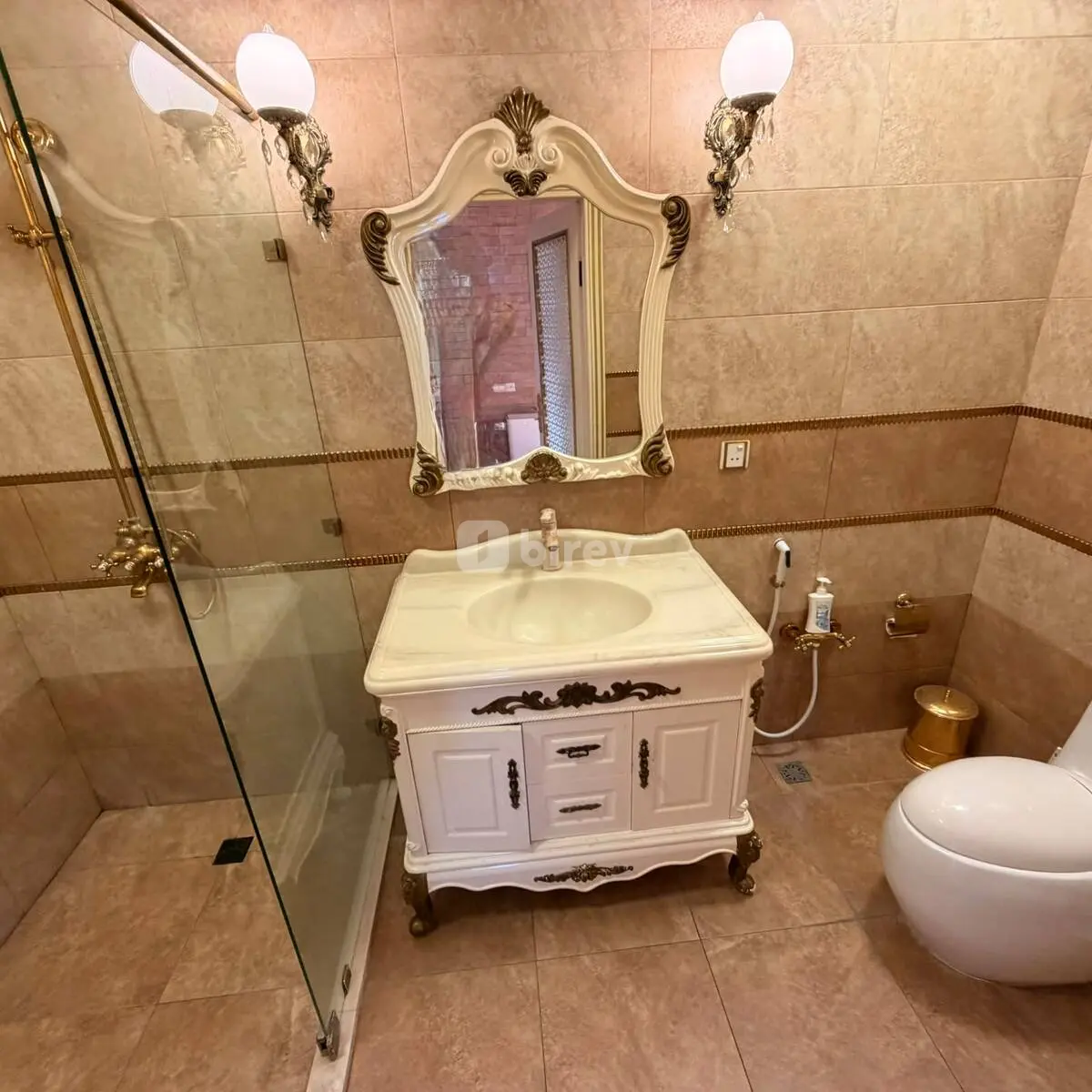 3-комнатная квартира, Насиминский район, Sabit Rəhman küç., Баку — фото 16