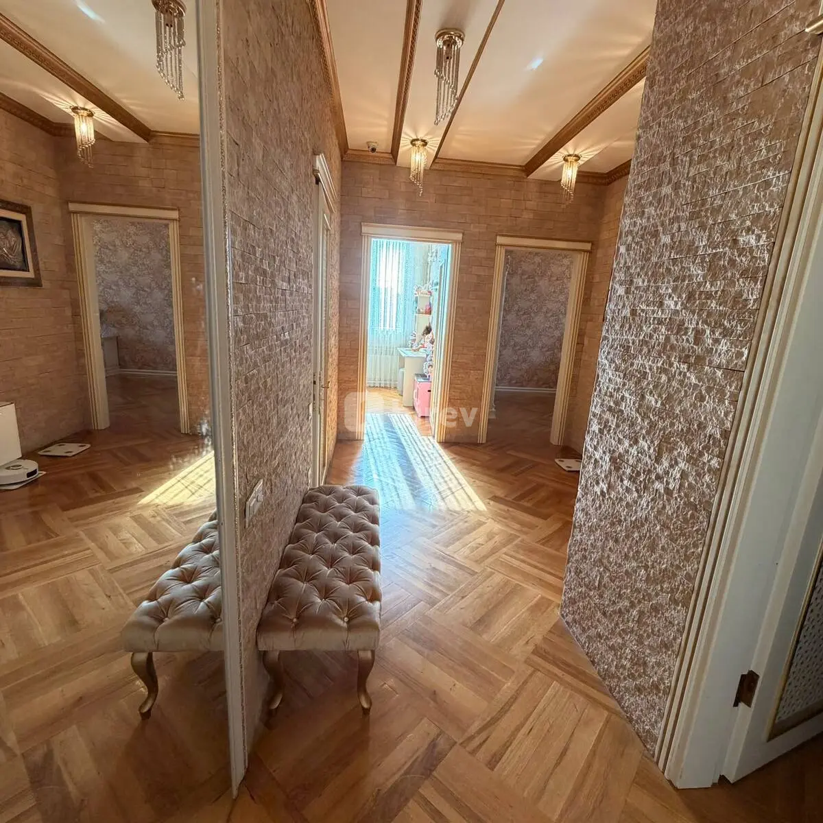 3-комнатная квартира, Насиминский район, Sabit Rəhman küç., Баку — фото 21