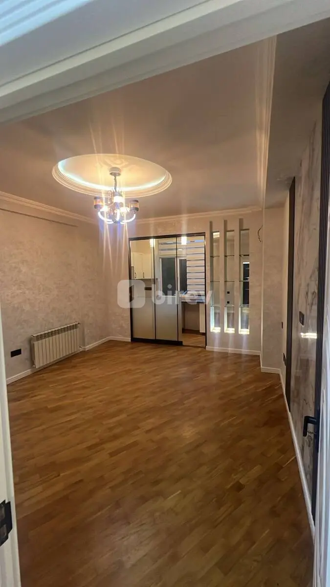 2-комнатная квартира, 9-й микрорайон, Mir Cəlal küçəsi, Бинагадинский район — фото 1