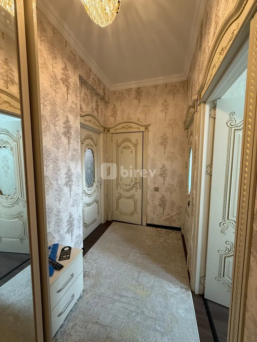 2-комнатная квартира, пос. Ясамал, Müstəqillik küç., Ясамальский район — фото 3