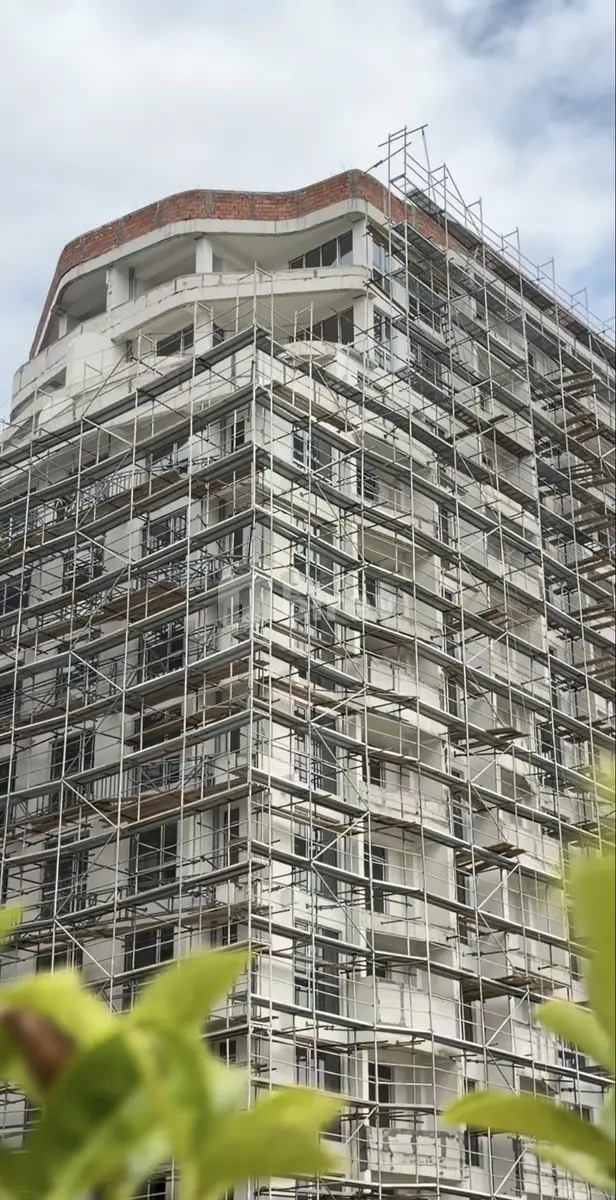 2-комнатная квартира, пос. Бакиханов, Sakit Qocayev küçəsi, Сабунчинский район — фото 1