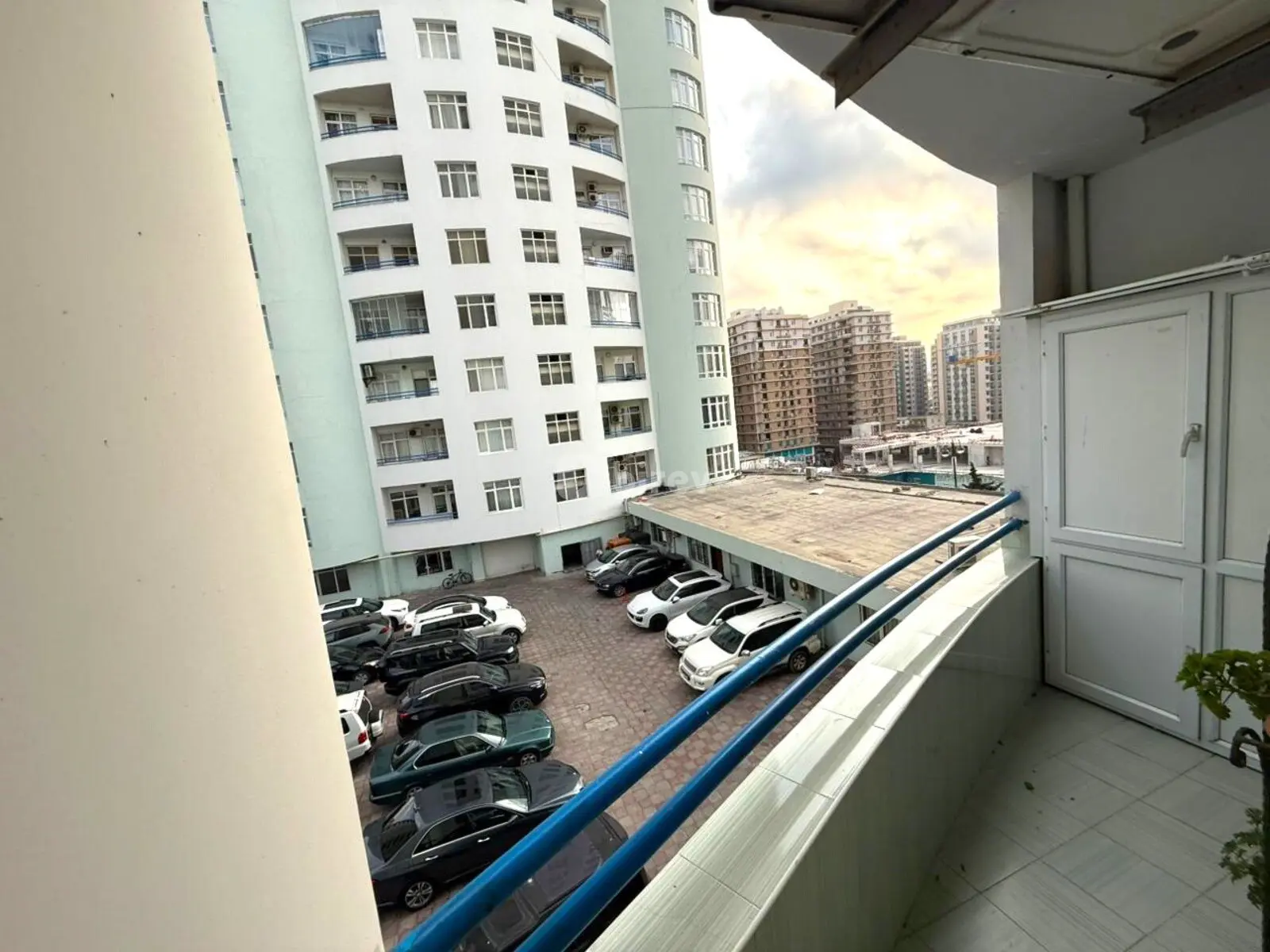 4-комнатная квартира, Насиминский район, Səməd Vurğun küç., Баку — фото 16