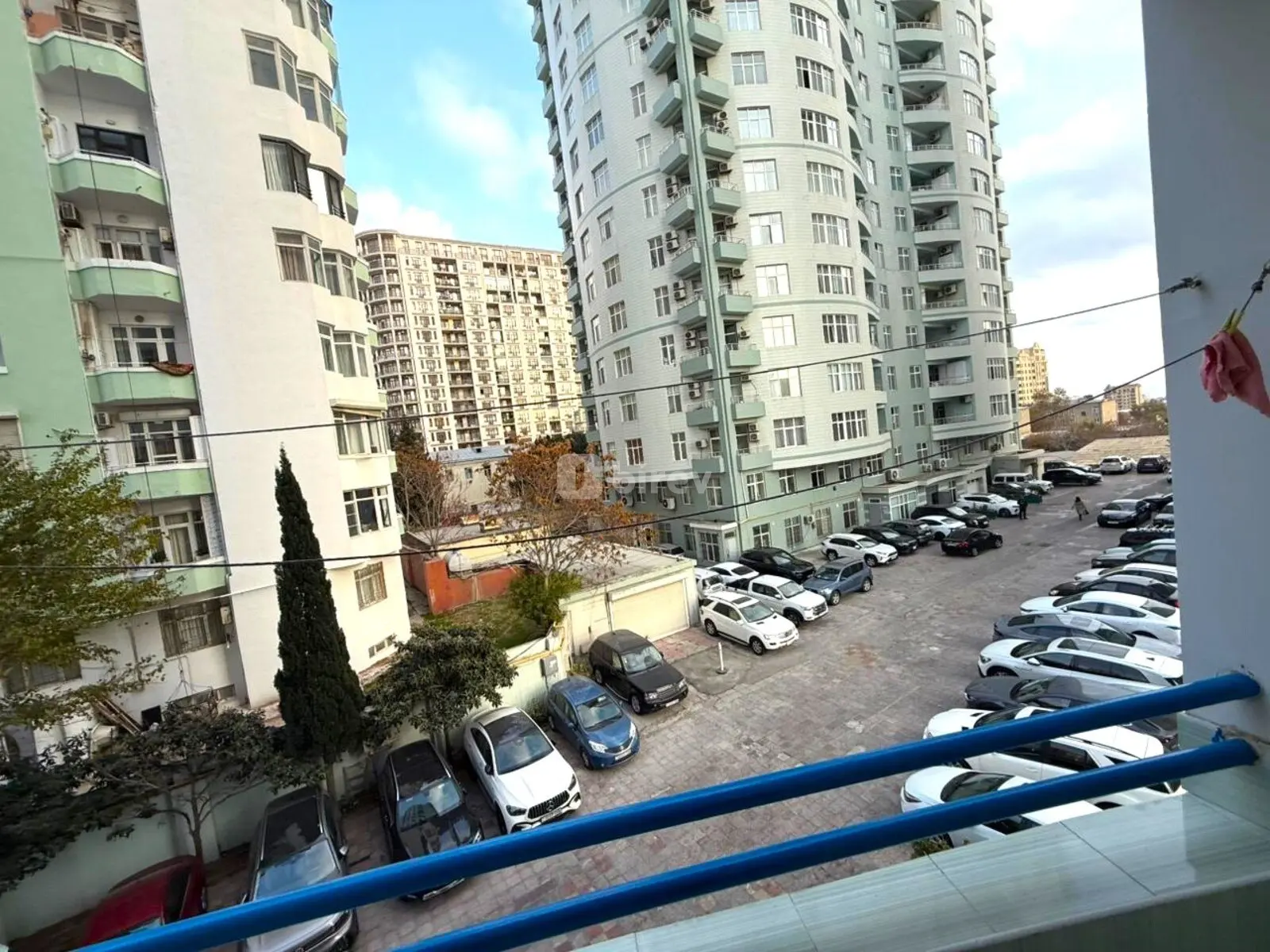 4-комнатная квартира, Насиминский район, Səməd Vurğun küç., Баку — фото 17