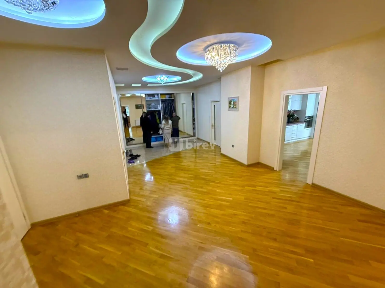 4-комнатная квартира, Насиминский район, Səməd Vurğun küç., Баку — фото 19