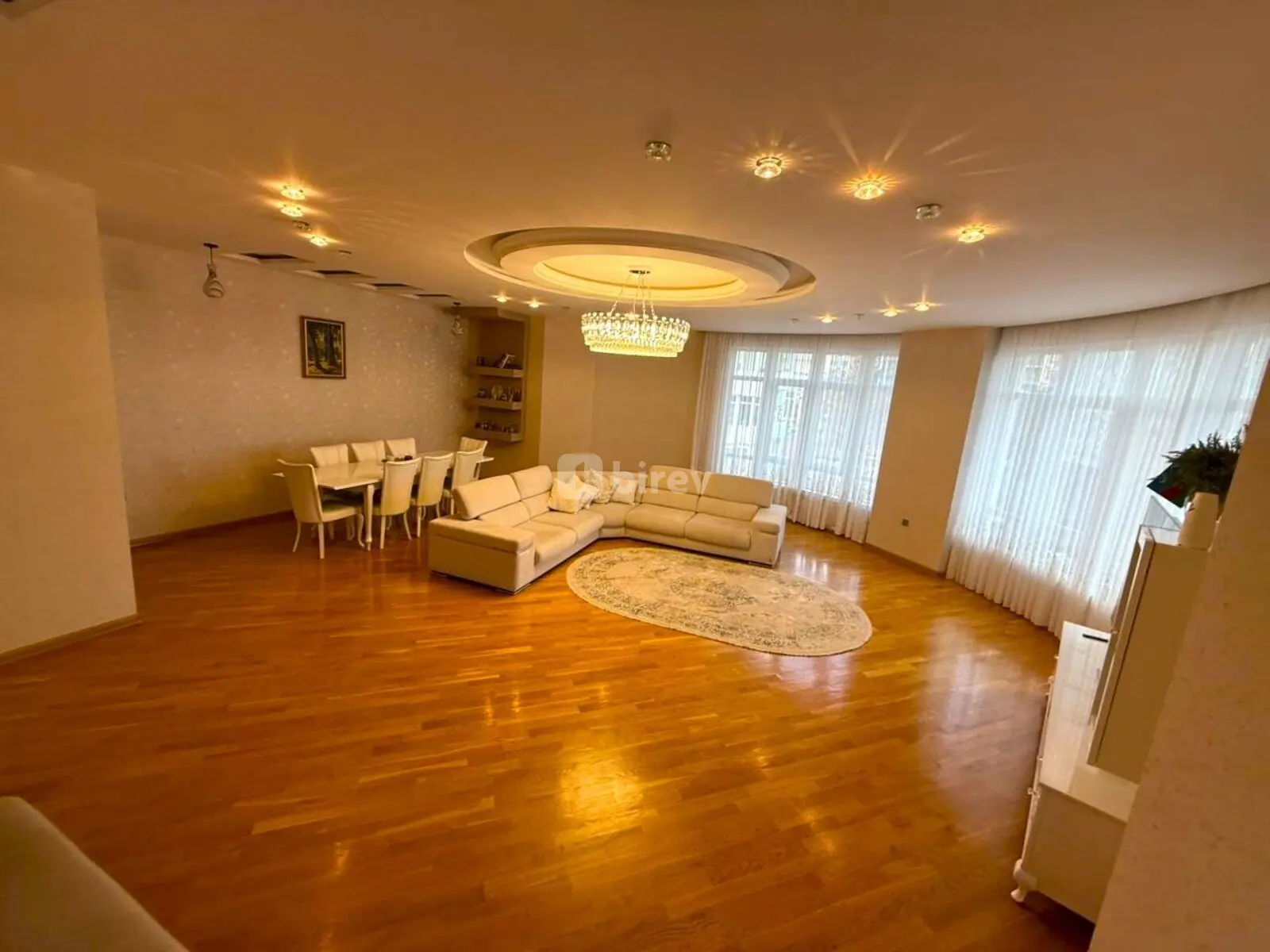4-комнатная квартира, Насиминский район, Səməd Vurğun küç., Баку — фото 20