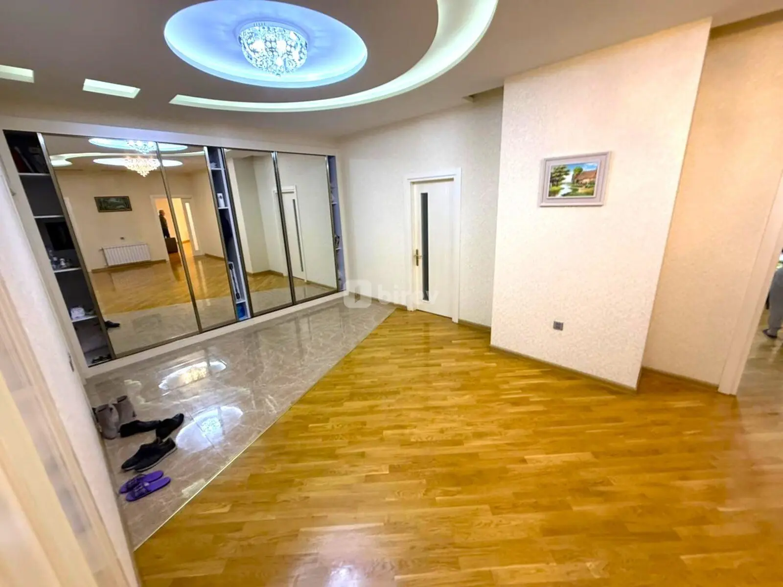 4-комнатная квартира, Насиминский район, Səməd Vurğun küç., Баку — фото 21