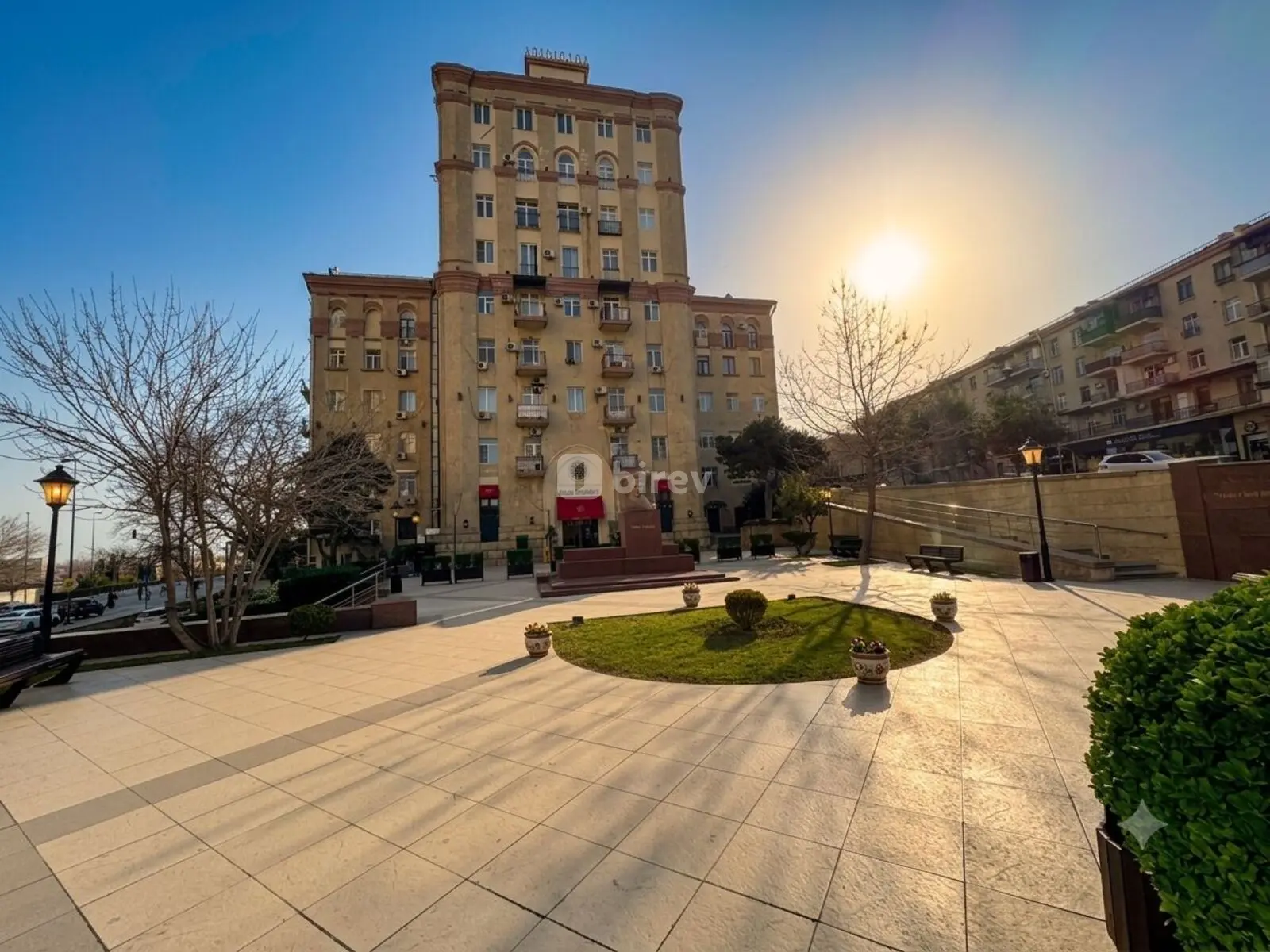 2-комнатная квартира, Ясамальский район, Tağı Şahbazi, Баку — фото 1