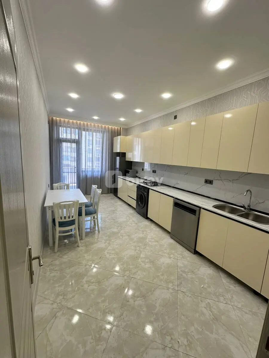 4-комнатная квартира, Насиминский район, Qulu Quluyev küçəsi, Баку — фото 4