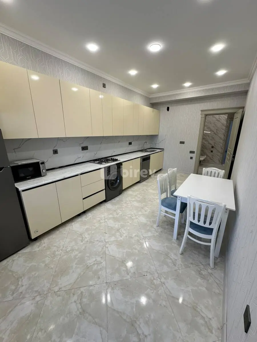 4-комнатная квартира, Насиминский район, Qulu Quluyev küçəsi, Баку — фото 5