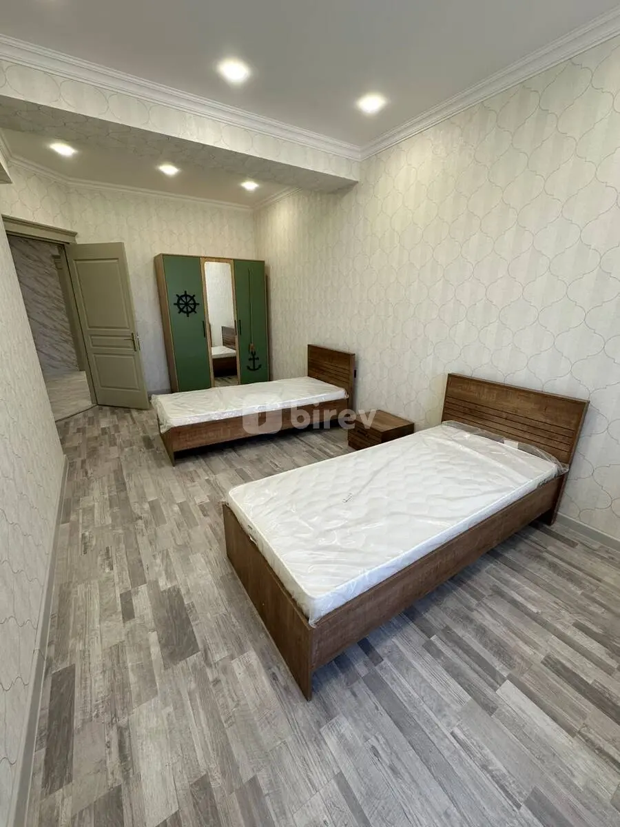 4-комнатная квартира, Насиминский район, Qulu Quluyev küçəsi, Баку — фото 11