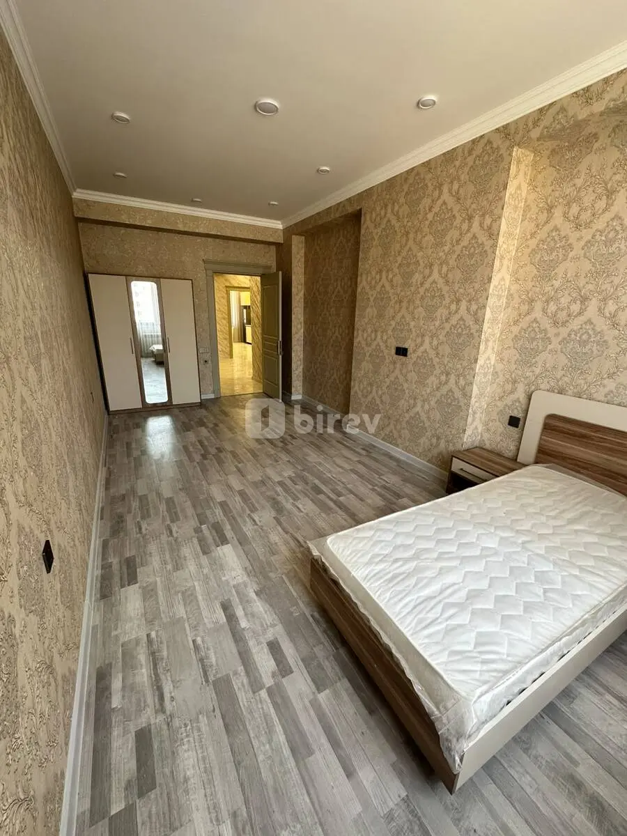 4-комнатная квартира, Насиминский район, Qulu Quluyev küçəsi, Баку — фото 14
