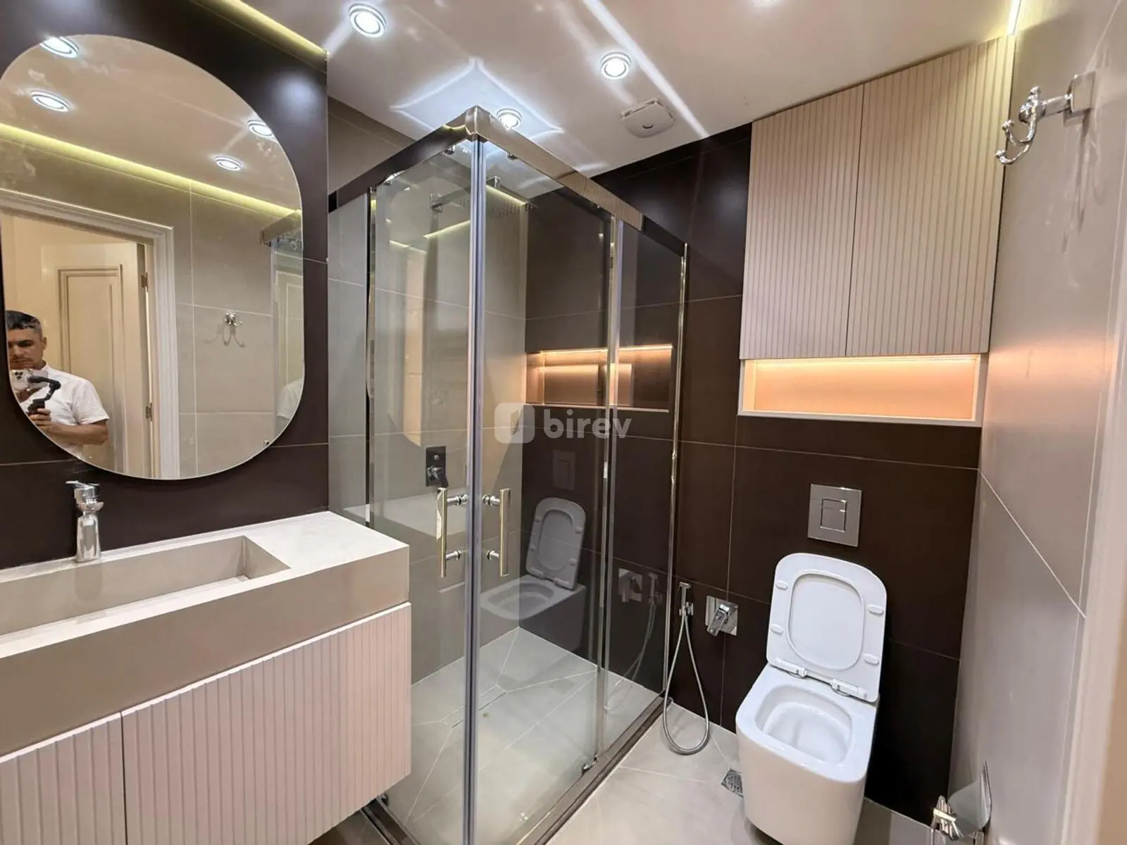 3-комнатная квартира, Хатаинский район, Xocalı prospekti, Баку — фото 12
