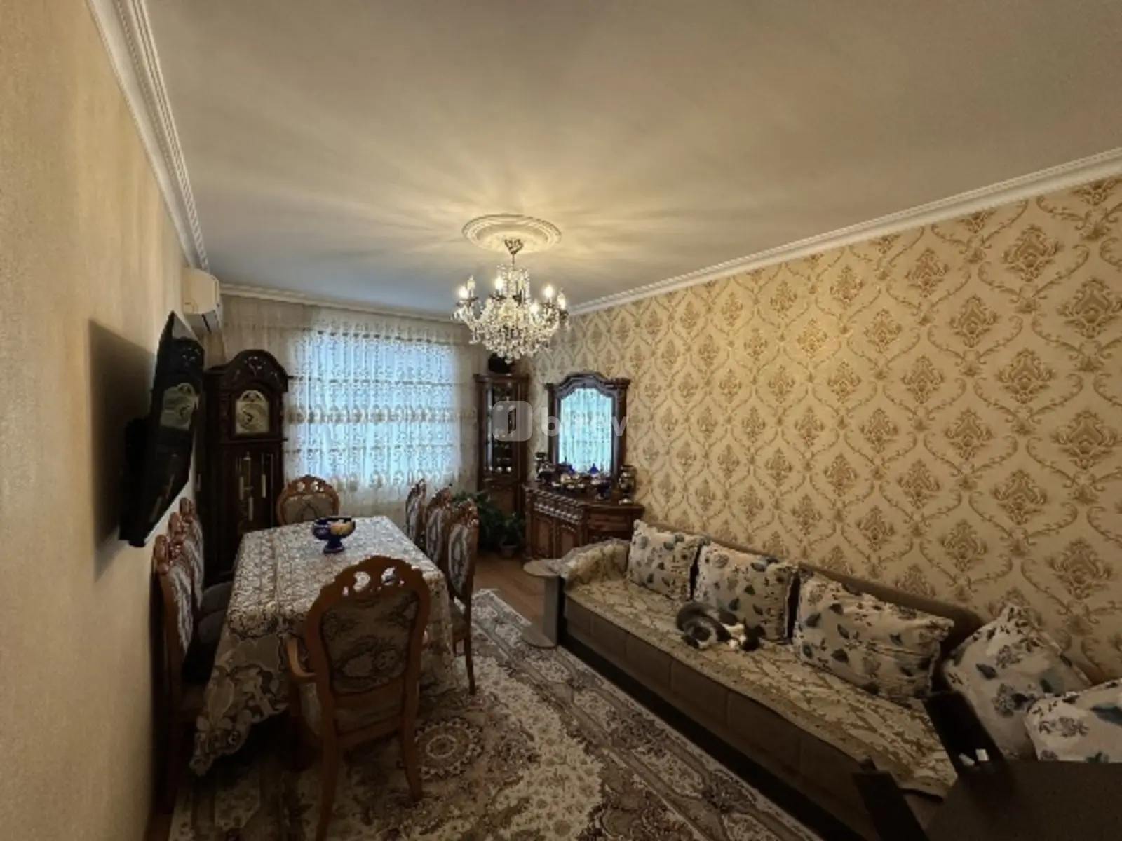 3-комнатная квартира, Хатаинский район, Lütfi Zadə küçəsi, Баку — фото 2