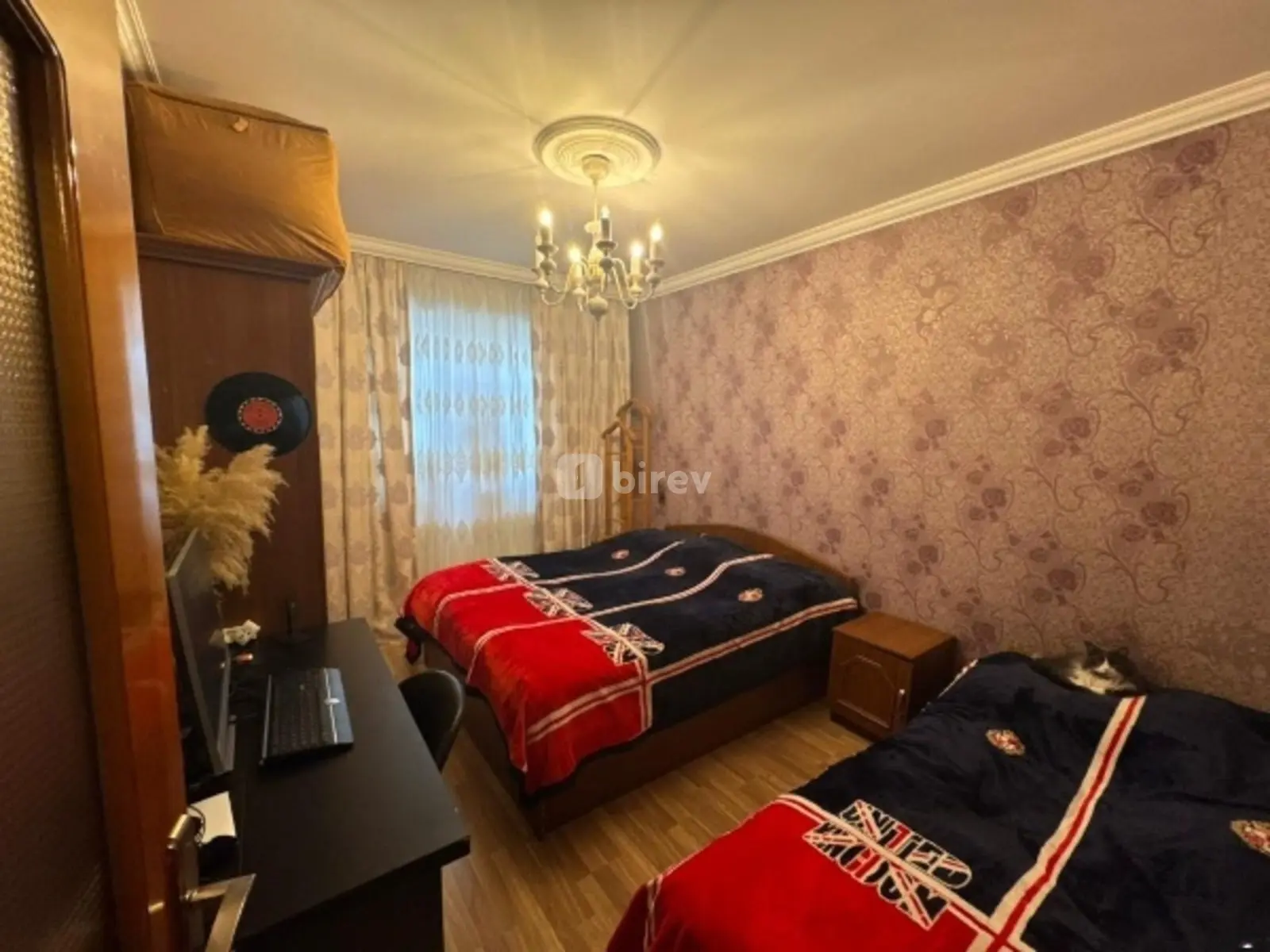 3-комнатная квартира, Хатаинский район, Lütfi Zadə küçəsi, Баку — фото 3