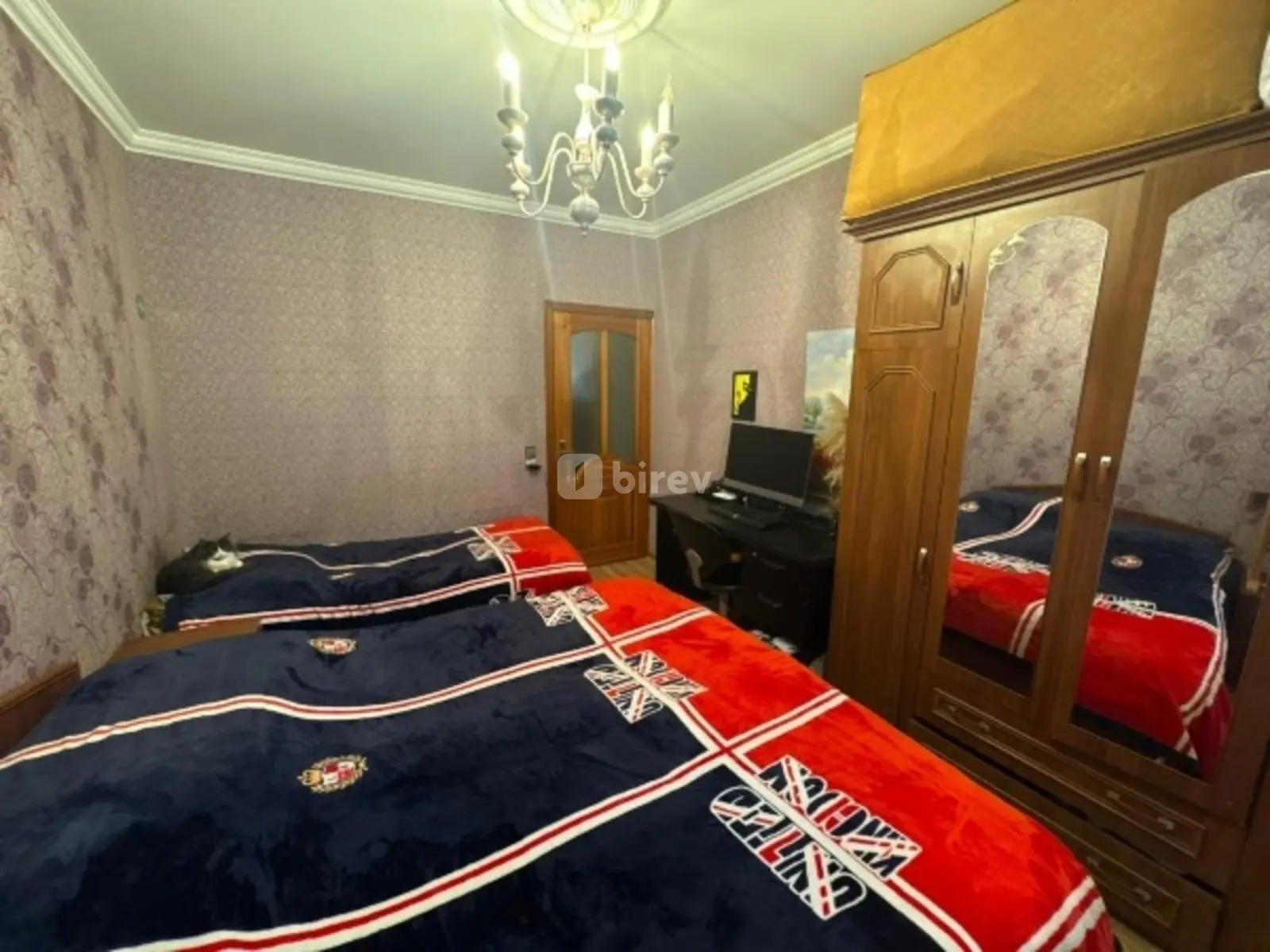 3-комнатная квартира, Хатаинский район, Lütfi Zadə küçəsi, Баку — фото 4
