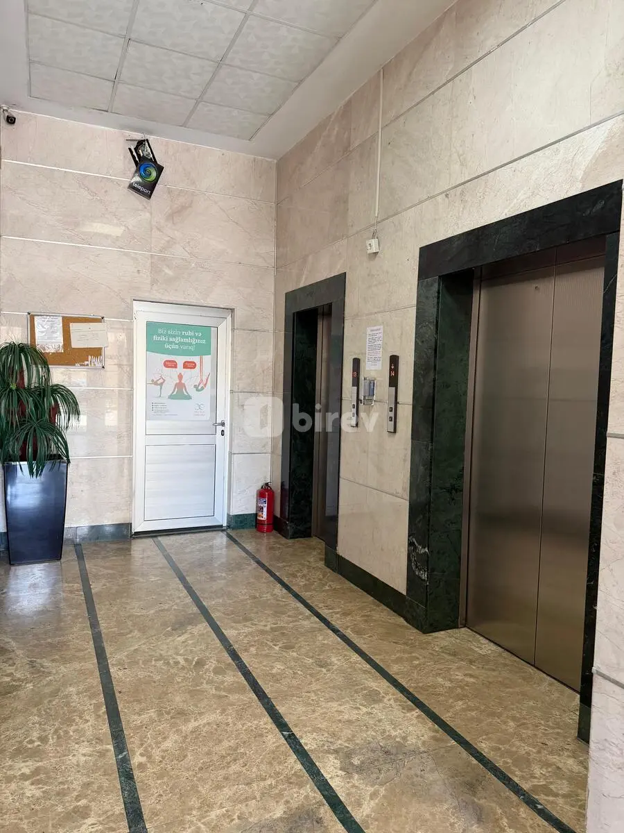 2-комнатная квартира, Насиминский район, Cəlil Məmmədquluzadə küçəsi 998, Баку — фото 7