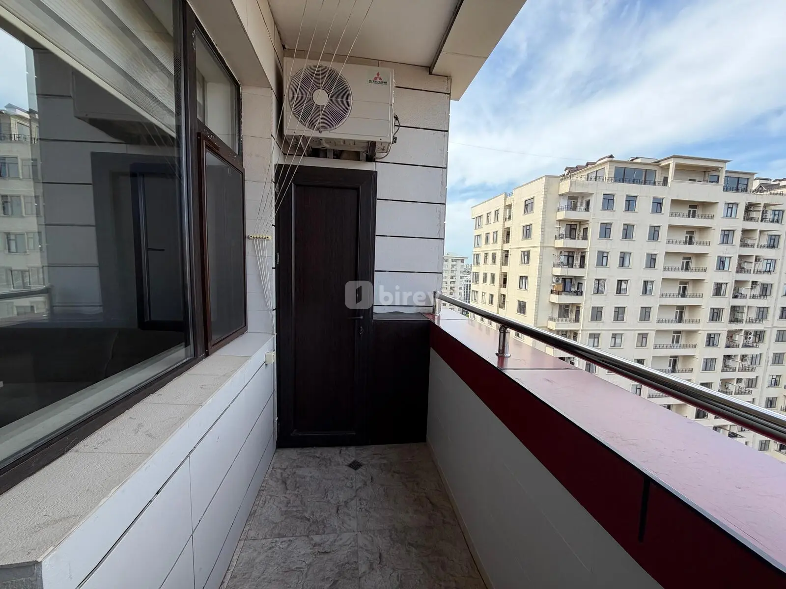 2-комнатная квартира, Насиминский район, Cəlil Məmmədquluzadə küçəsi 998, Баку — фото 21