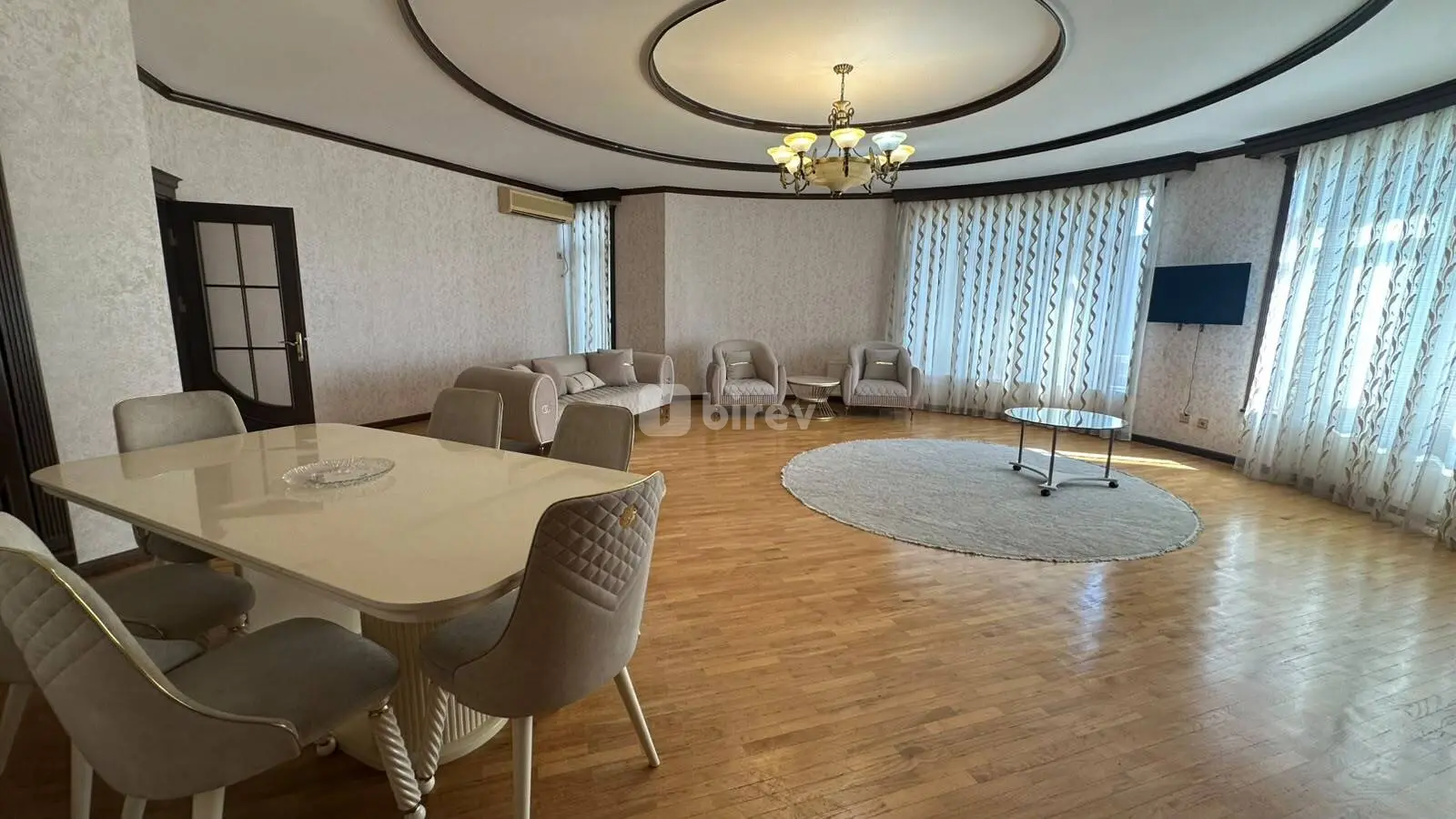 5-комнатная квартира, Насиминский район, Səməd Vurğun küçəsi, Баку — фото 2