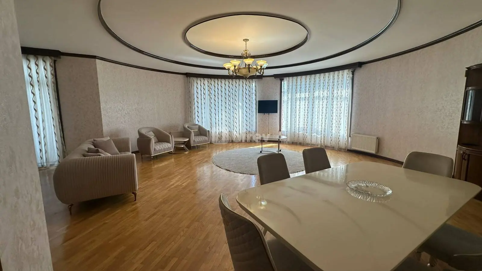 5-комнатная квартира, Насиминский район, Səməd Vurğun küçəsi, Баку — фото 3