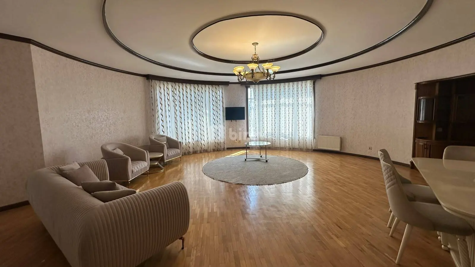 5-комнатная квартира, Насиминский район, Səməd Vurğun küçəsi, Баку — фото 4
