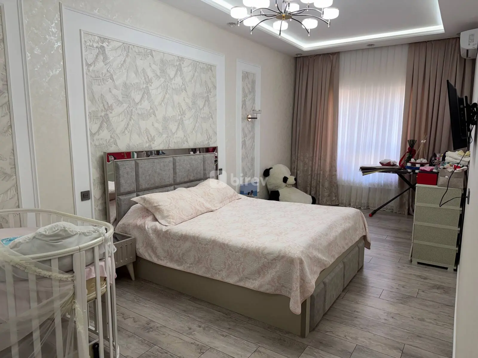 3-комнатная квартира, 5-й микрорайон, 20 yanvar kucesi, Насиминский район — фото 3