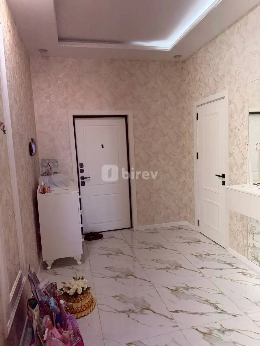 3-комнатная квартира, 5-й микрорайон, 20 yanvar kucesi, Насиминский район — фото 6