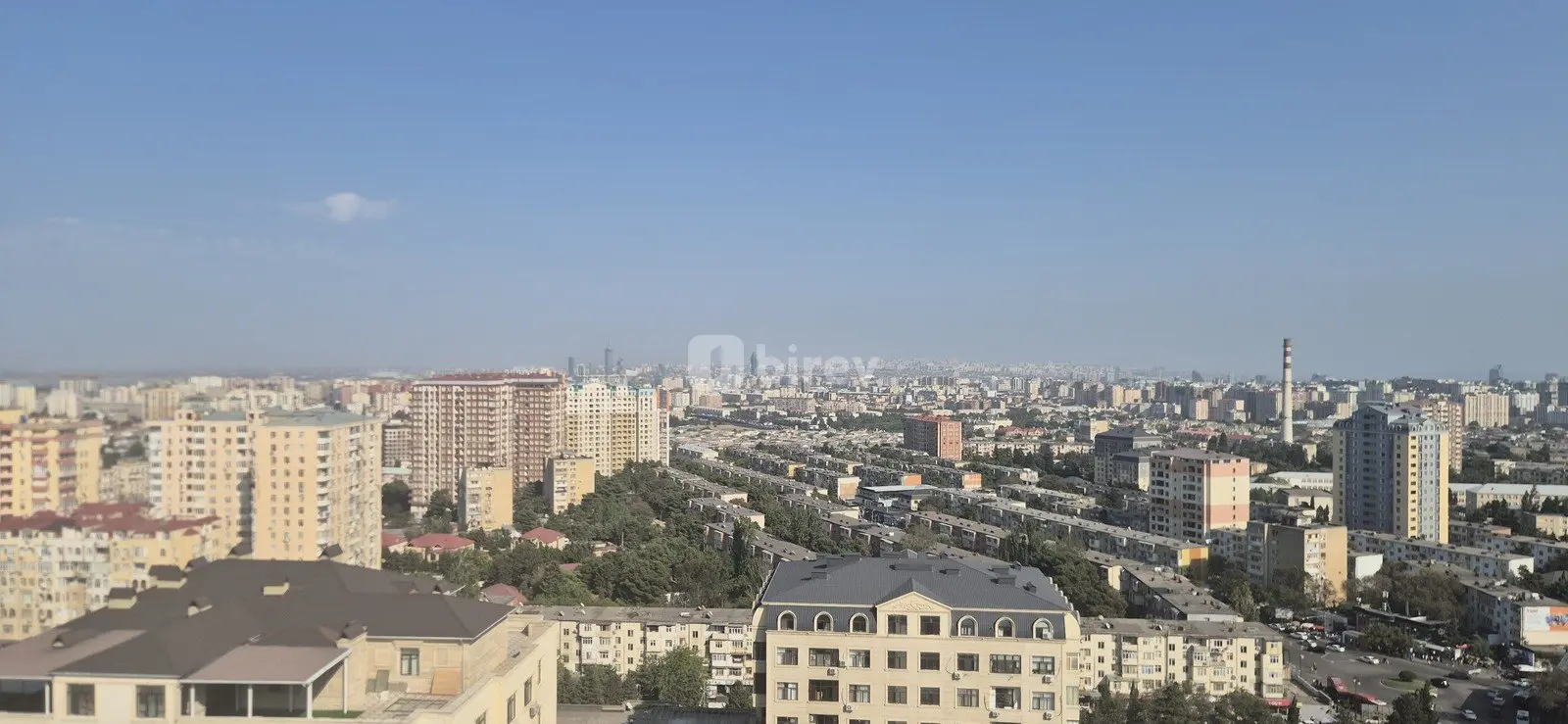3-комнатная квартира, 5-й микрорайон, 20 yanvar kucesi, Насиминский район — фото 7