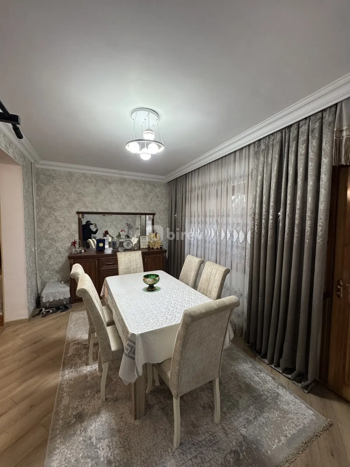 4-комнатная квартира, 8-й микрорайон, Atatürk pr ., Бинагадинский район — фото 1