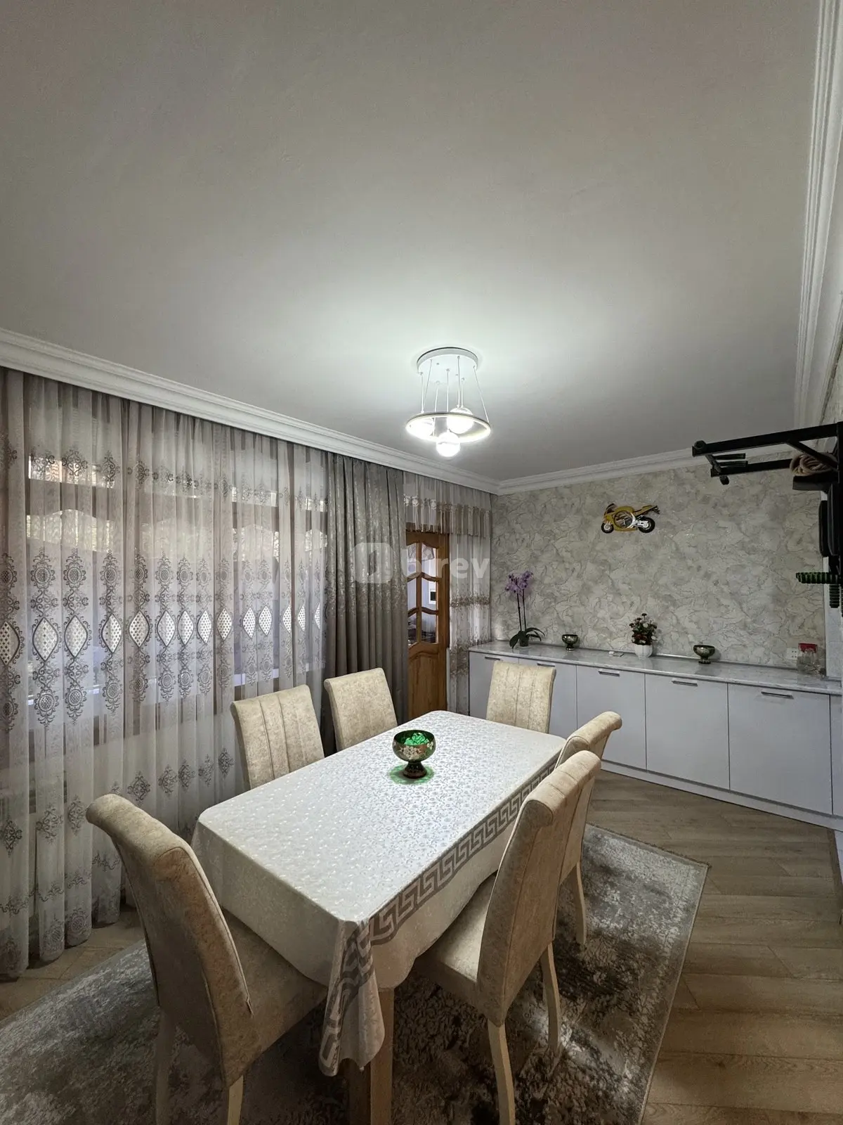 4-комнатная квартира, 8-й микрорайон, Atatürk pr ., Бинагадинский район — фото 2