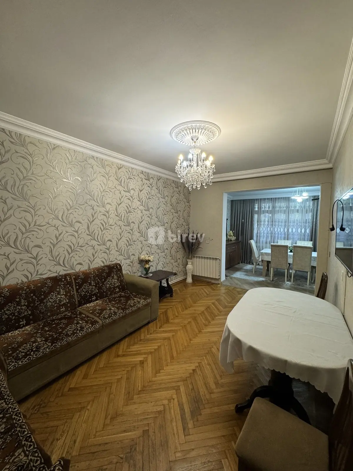 4-комнатная квартира, 8-й микрорайон, Atatürk pr ., Бинагадинский район — фото 3