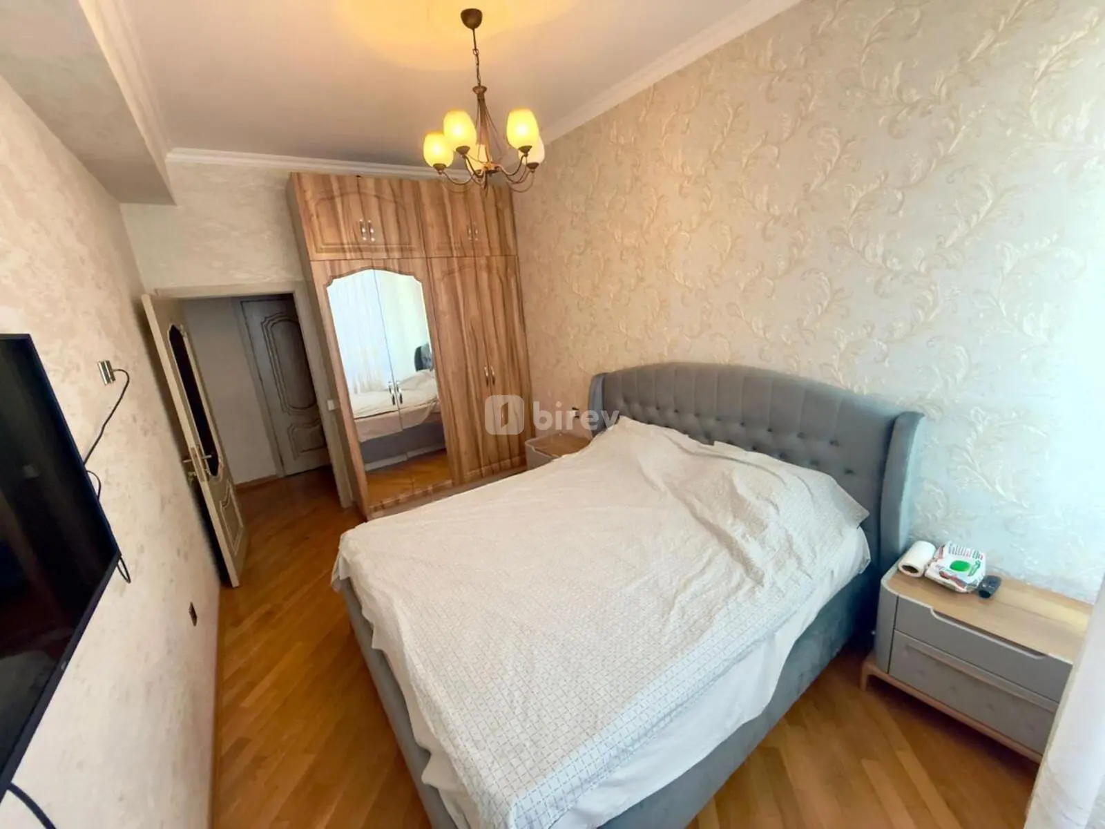 2-комнатная квартира, 8-й микрорайон, Süleyman Sani Axundov küç., Бинагадинский район — фото 11