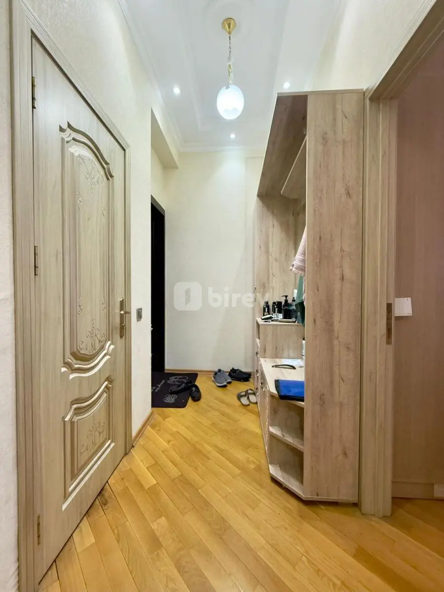 2-комнатная квартира, 8-й микрорайон, Süleyman Sani Axundov küç., Бинагадинский район — фото 12