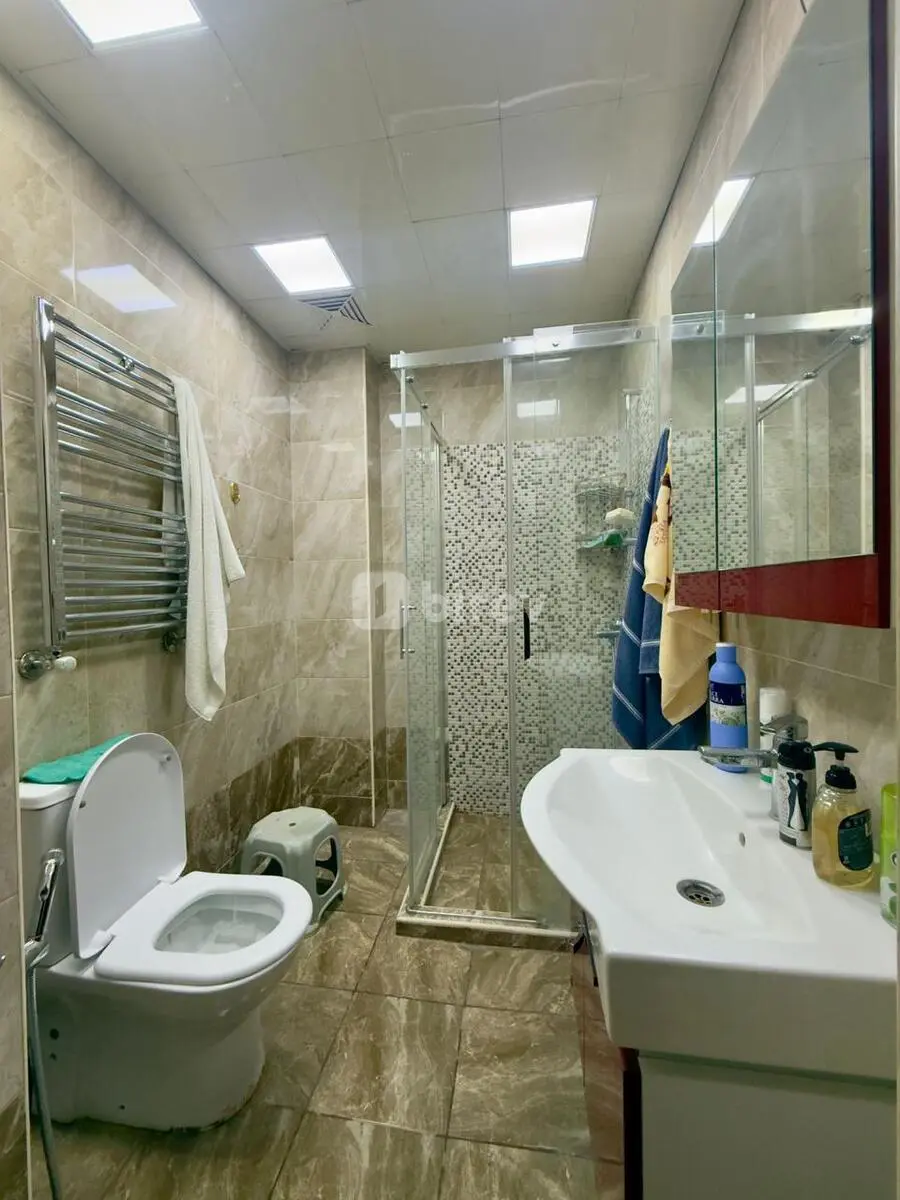 2-комнатная квартира, 8-й микрорайон, Süleyman Sani Axundov küç., Бинагадинский район — фото 13