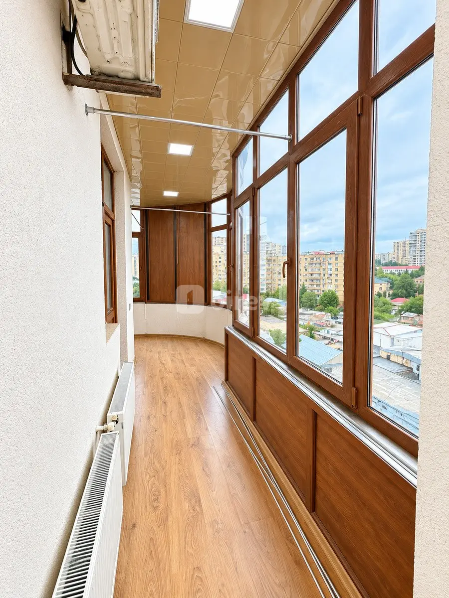 3-комнатная квартира, Насиминский район, Həsən Əliyev küçəsi, Баку — фото 17