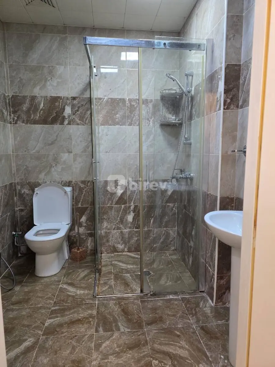 3-комнатная квартира, 8-й микрорайон, Süleyman Sani Axundov 3a, Бинагадинский район — фото 10