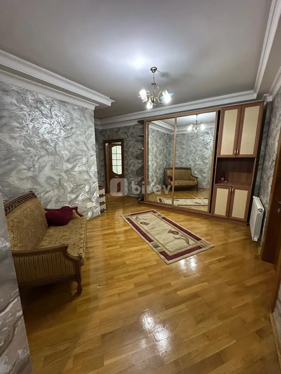 3-комнатная квартира, Наримановский район, Həsənoğlu küçəsi, Баку — фото 12