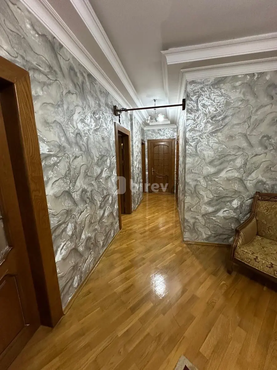 3-комнатная квартира, Наримановский район, Həsənoğlu küçəsi, Баку — фото 13