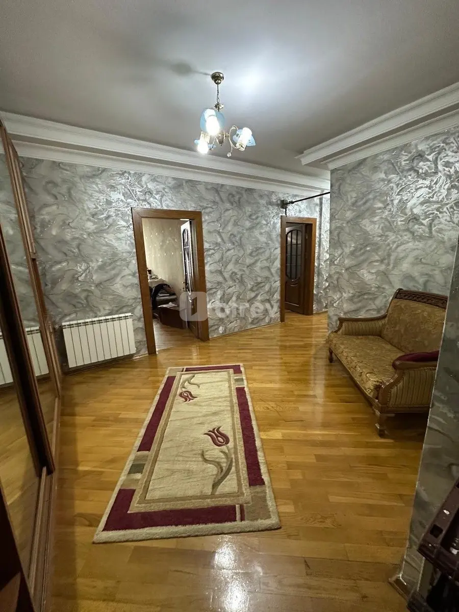 3-комнатная квартира, Наримановский район, Həsənoğlu küçəsi, Баку — фото 14