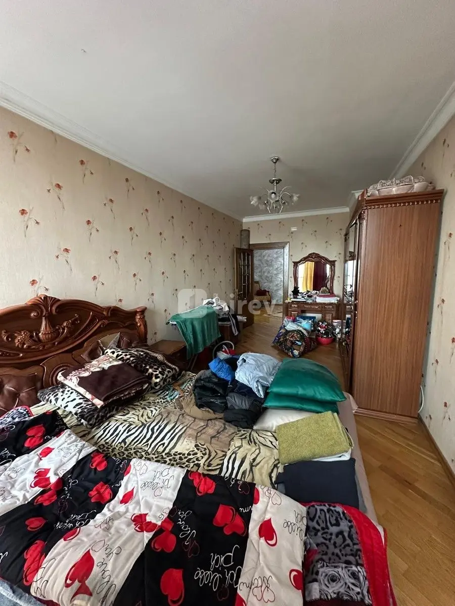 3-комнатная квартира, Наримановский район, Həsənoğlu küçəsi, Баку — фото 15