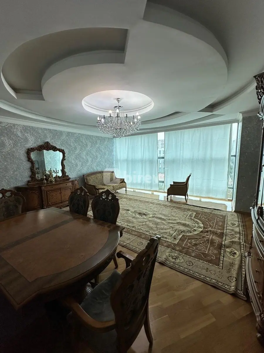 3-комнатная квартира, Наримановский район, Həsənoğlu küçəsi, Баку — фото 17